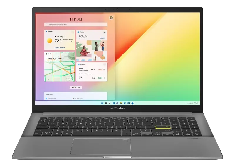 Review ASUS VIVOBOOK S15 S533EA