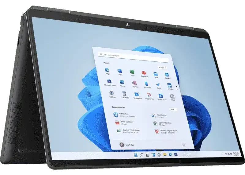 Review HP Spectre x360