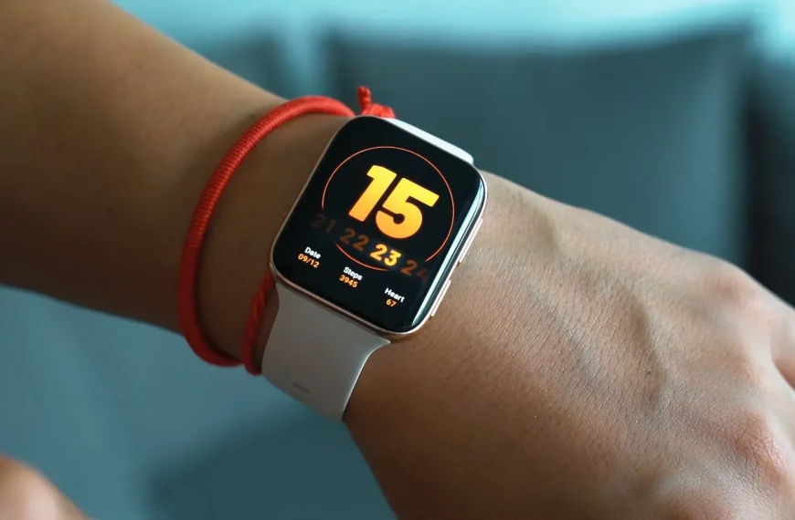 Smartwatch Olahraga Terbaik: Pilih yang Tepat untuk Anda