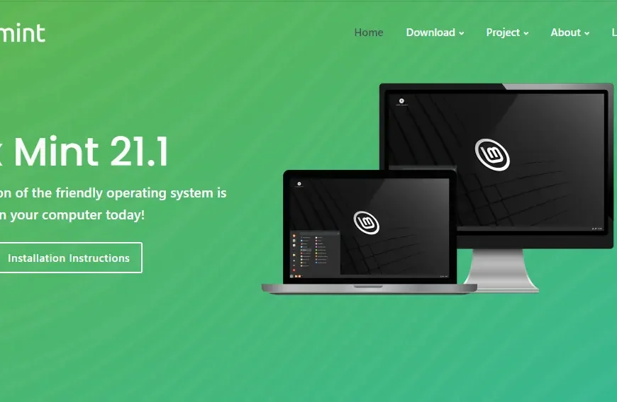 Panduan Langkah demi Langkah membuat Installer linux mint
